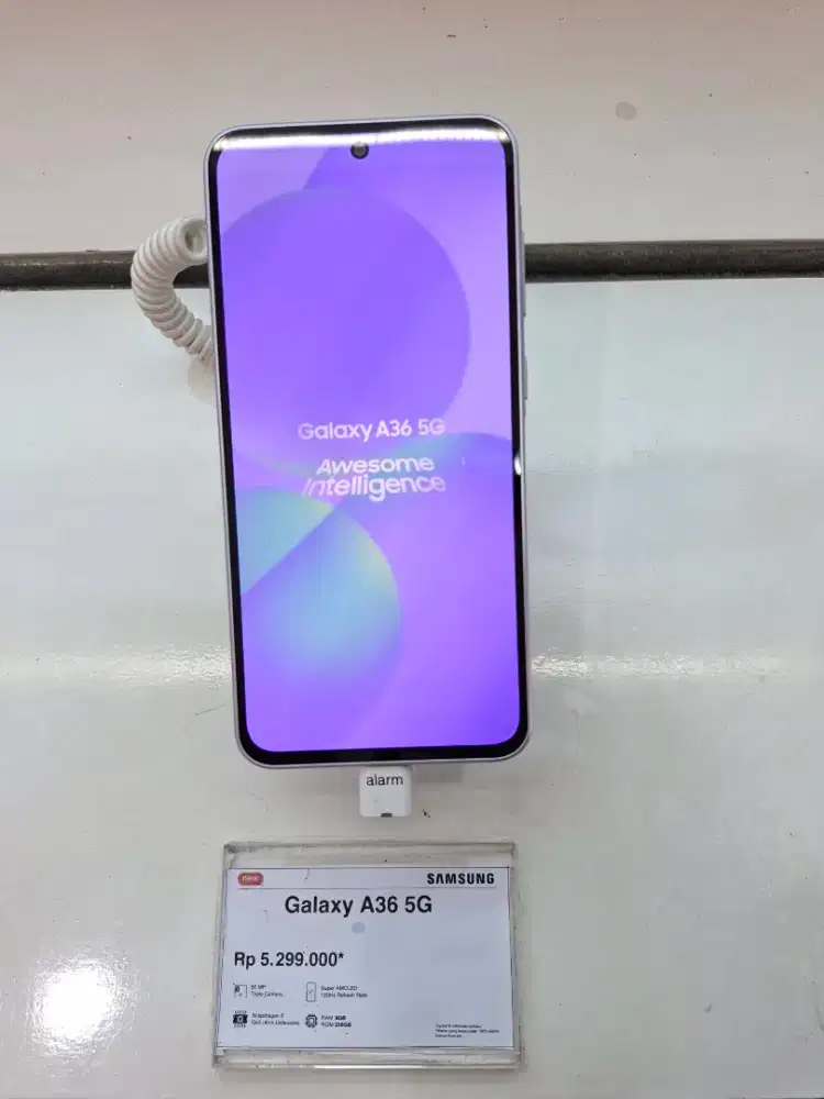 Samsung Galaxy A36 5G