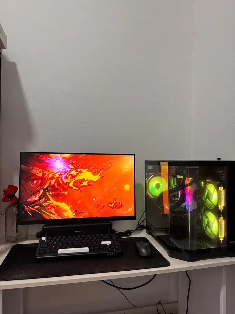 Komputer PC Gaming RX 9060 XT 16GB 2K Ready