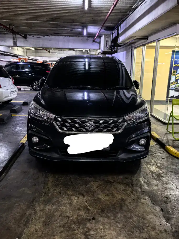 Suzuki Ertiga GX Hybrid 2022 AT