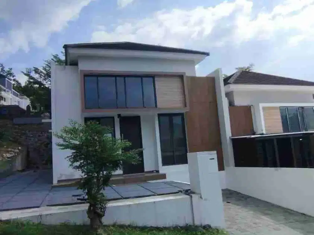 Runah Baru Dalam Cluster Pandanaran Hills Tembalang