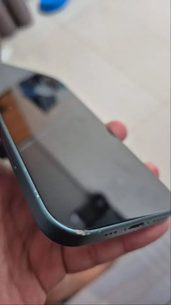 iPhone 16 256gb Blibli/GDN, bukan inter ya.