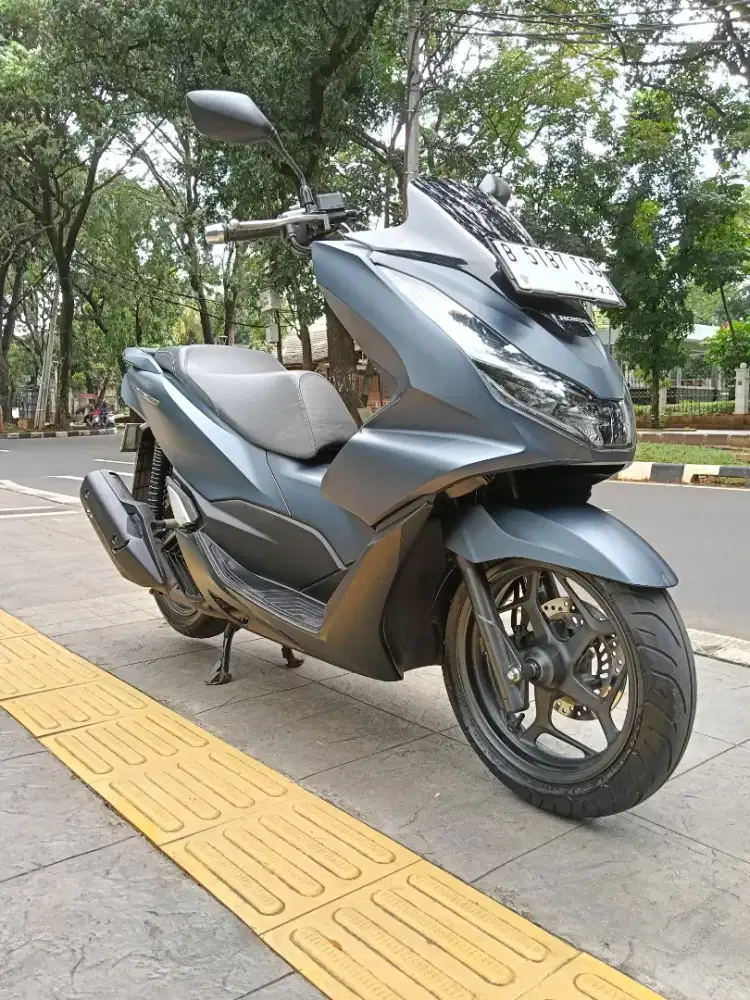 DP MINIM 2.500 CASH KREDIT NEW HONDA PCX 160 CBS ISS THN 2024 PJK ON