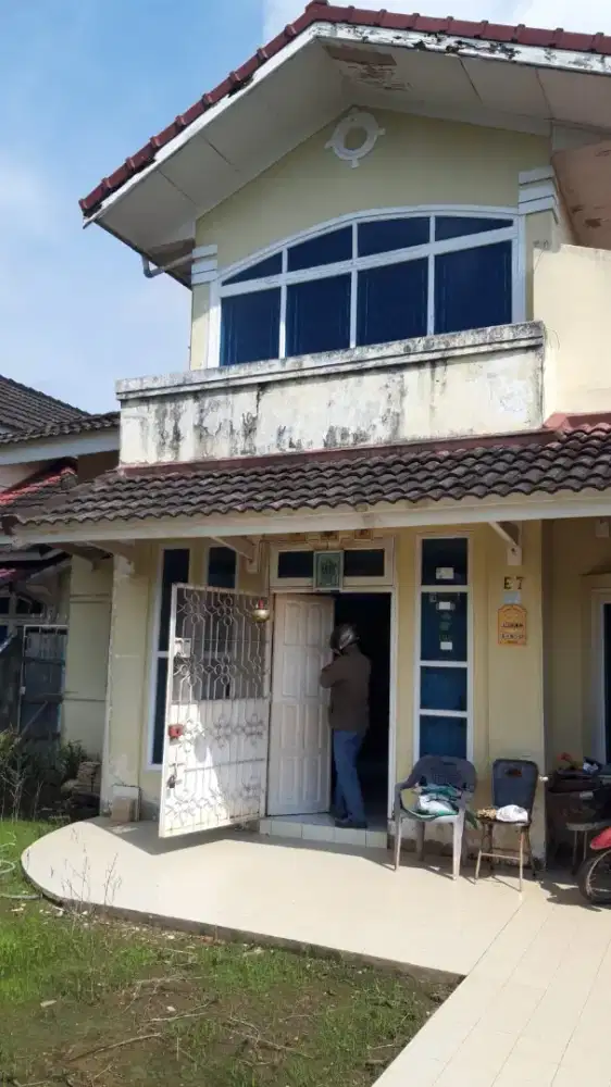 **JUAL CEPAT RUMAH KOMPLEK MURAH PALEMBANG NEGO SAMPAI JADI**