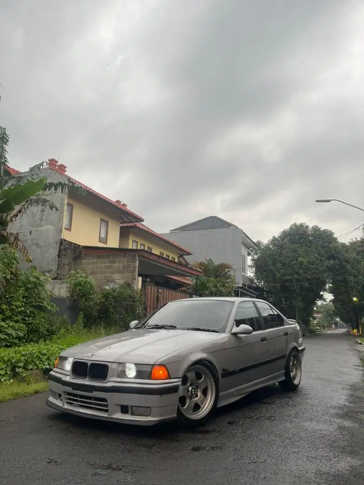 BMW E36 320i M50 Good Condition