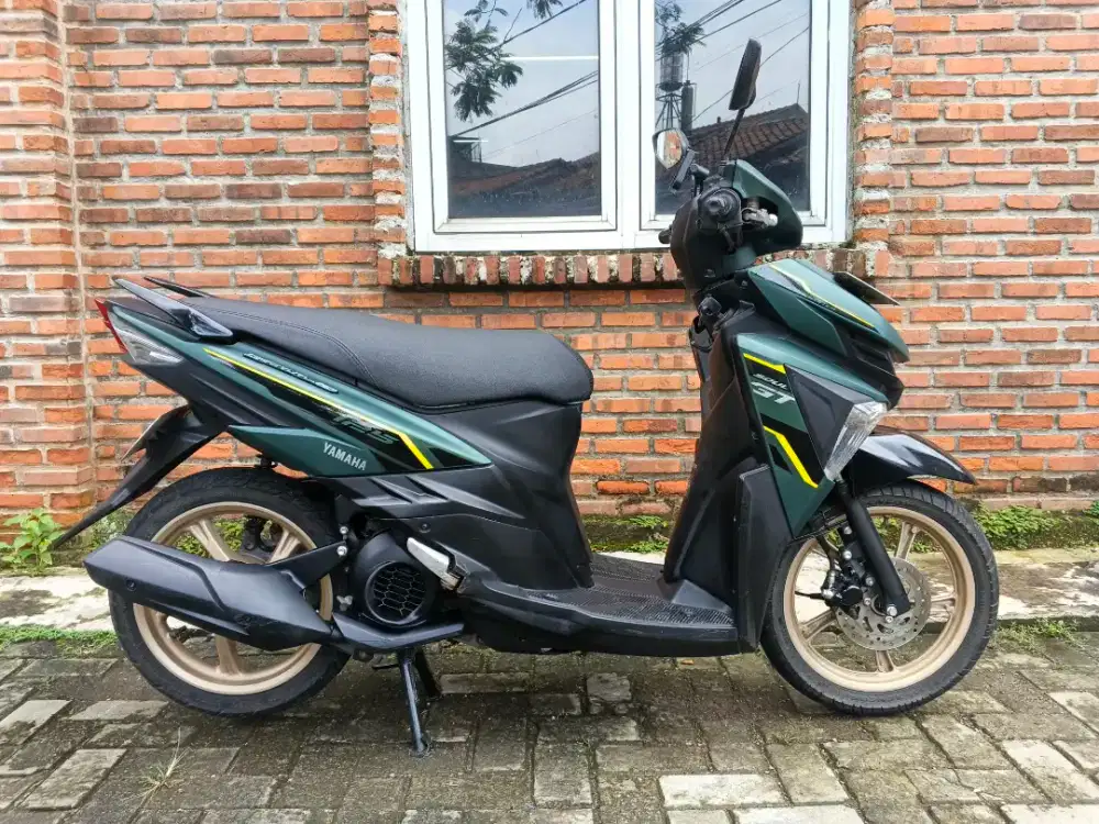Yamaha Soul GT 125 SSS Mulus 2018 Pajak on panjang