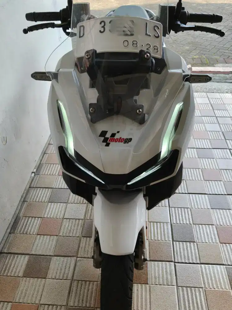 Honda Adv ABS low KM