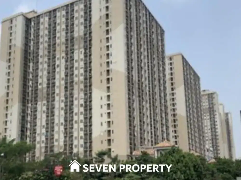 Dijual Apartement 2 BR Di Podomoro Golf View Cimanggis