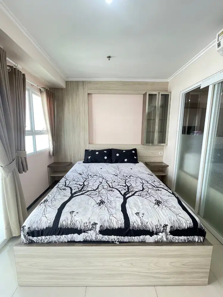 Disewakan unit 1BR Apartemen Gateway Pasteur Tinggal Bawa Koper