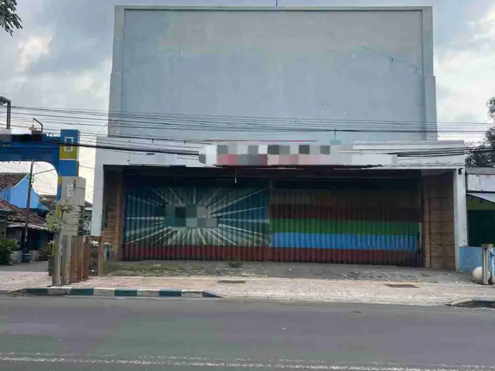 0304.13 dijual ruko lelang Mojokerto di Sooko di Ra basuni