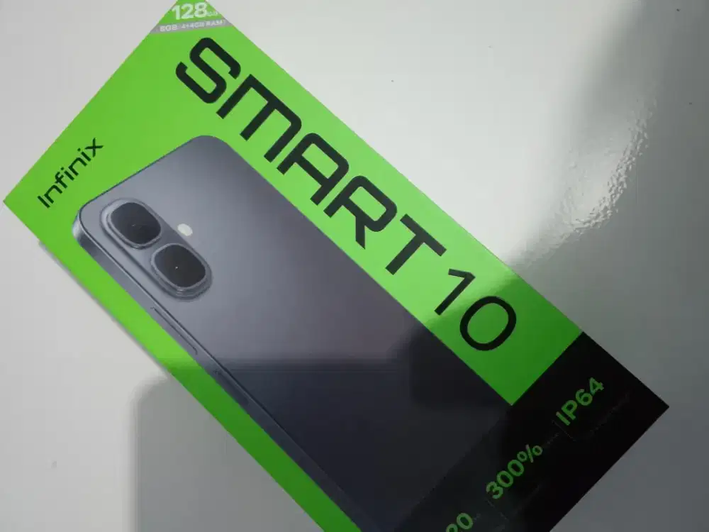 INFINIX SMART 10