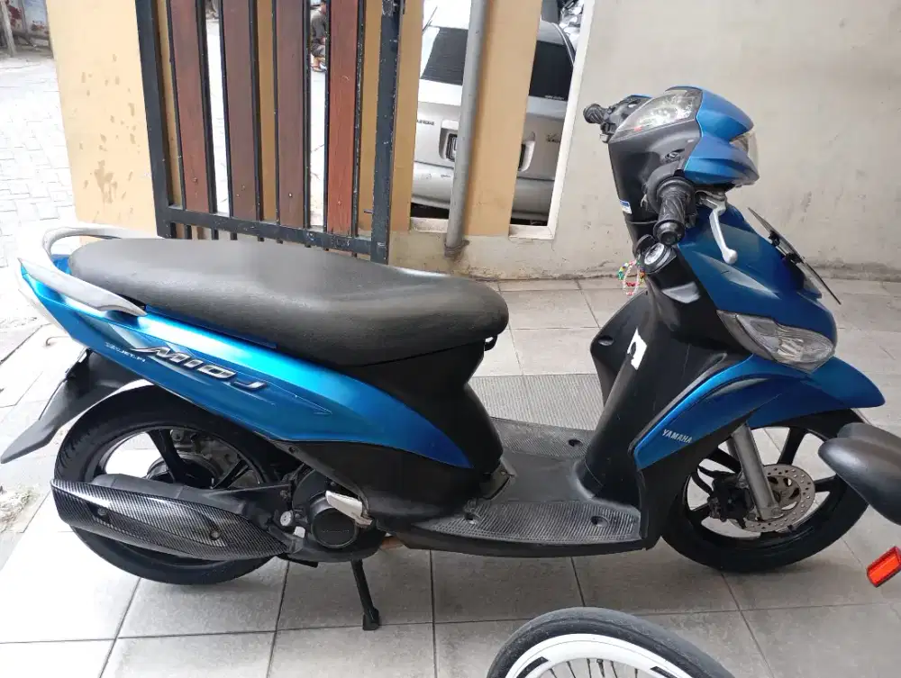 Yamaha Mio J Tahun 2012