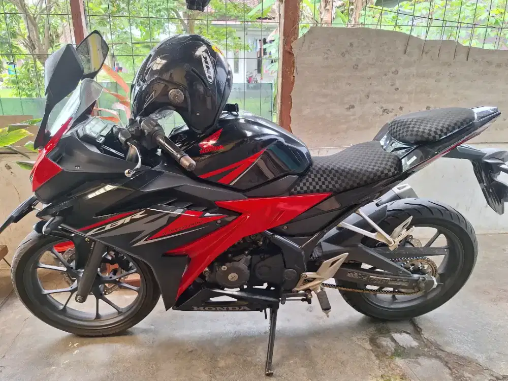 Honda Cbr 150 tahun 2019