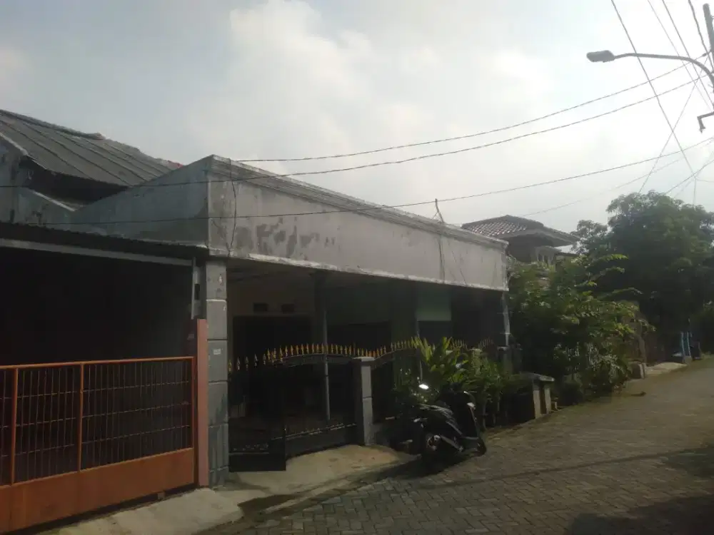 Dijual Murah Di Komp Barata Karya Karang Tengah Ciledug