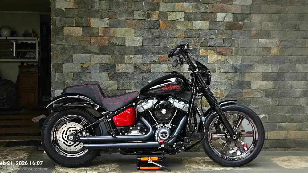 Harley Davidson Softail 2025