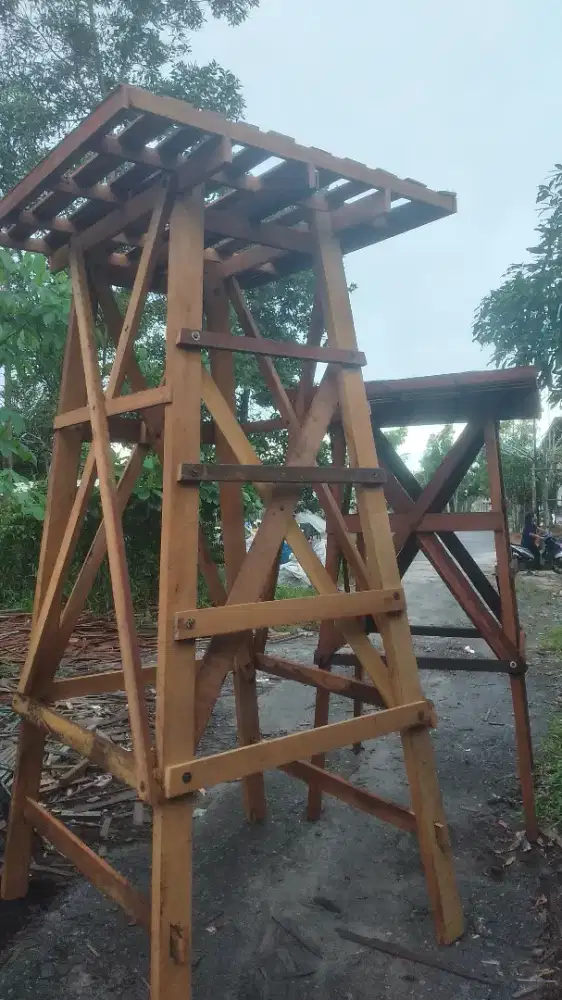 Tower tandon menara ulin