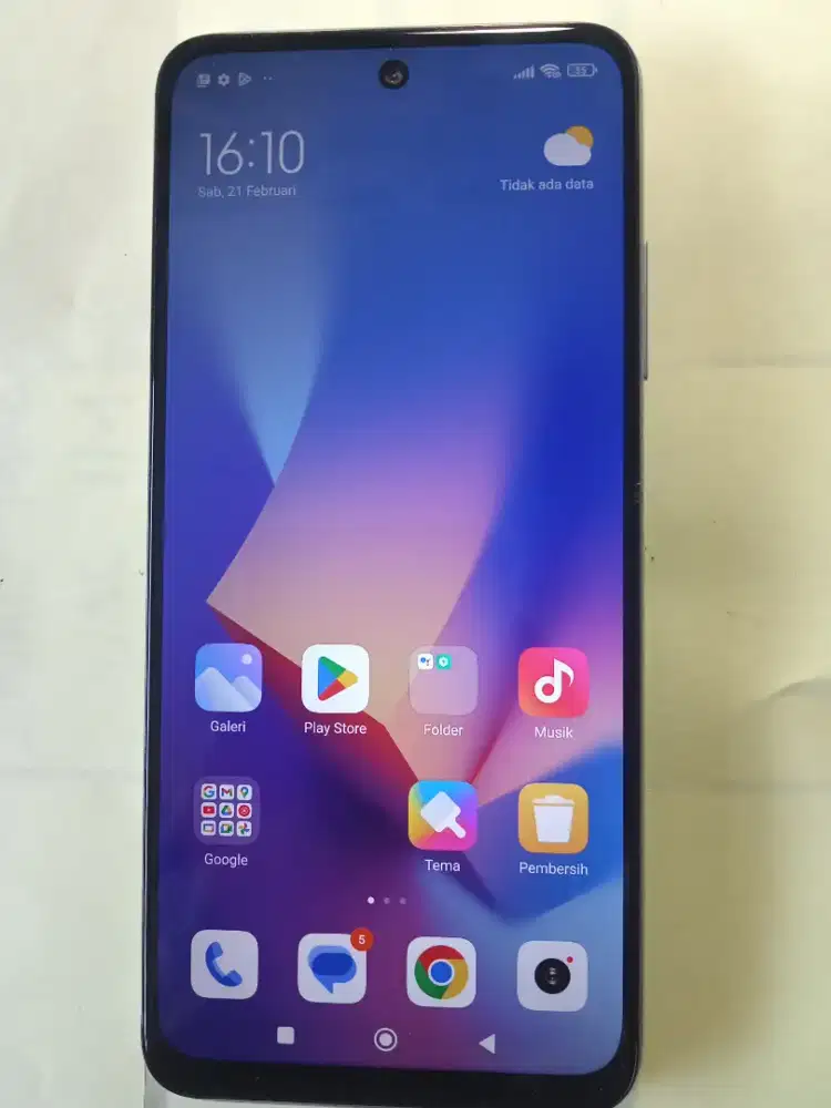 JUAL REDMI NOTE 10 5G NORMAL BATANGAN