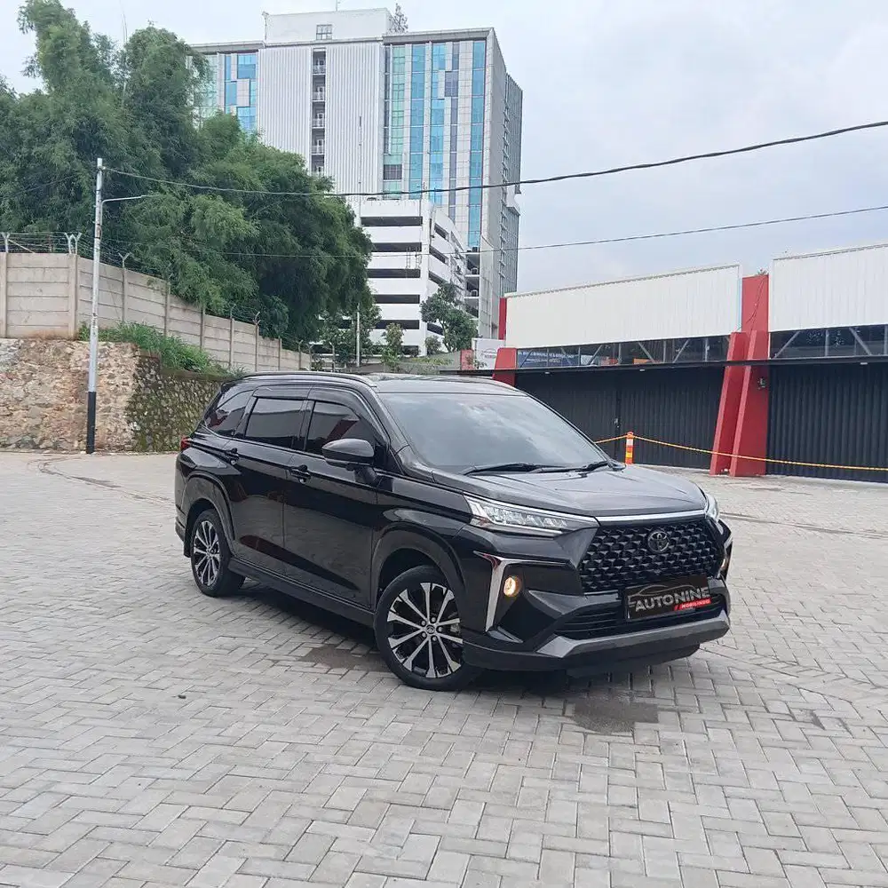 TOYOTA VELOZ Q TSS AT 2024