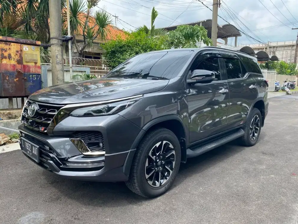 Toyota Fortuner GR SPORT 2021 Diesel