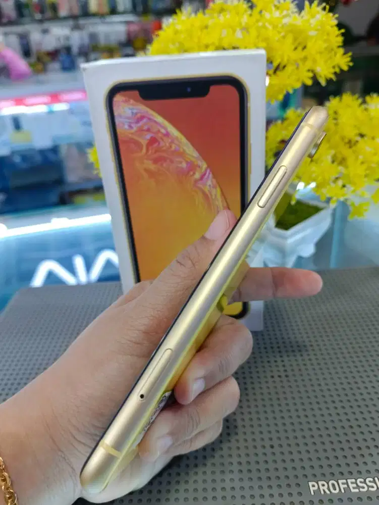 IPHONE XR 128GB SECOND INTER