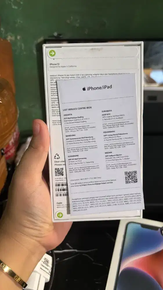 iphone 14 basic masih segel inboxxx 8,5