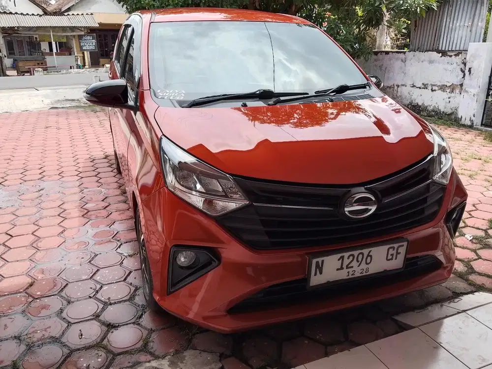 Daihatsu Sigra 2023 Bensin