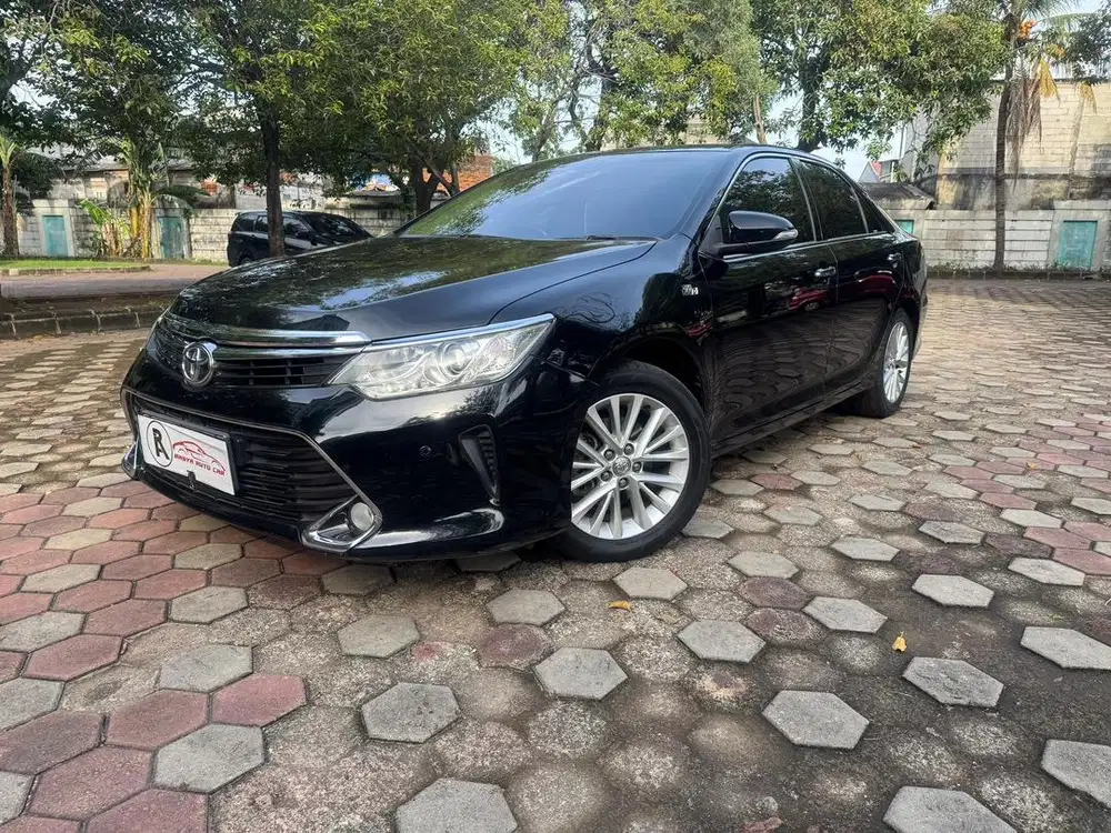 Toyota Camry 2.5 V At 2017