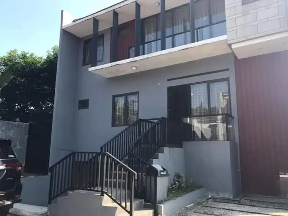 JUAL RUMAH GOLDEN PARK SERPONG