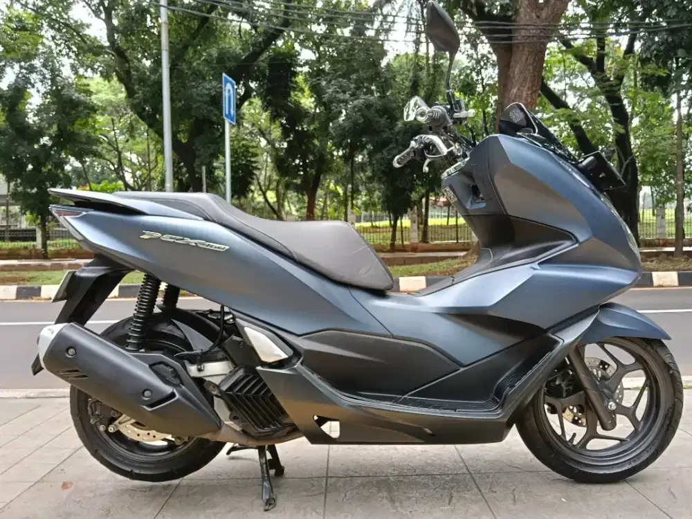 DP MINIM 2.500 CASH KREDIT NEW HONDA PCX 160 CBS ISS THN 2024 PJK ON