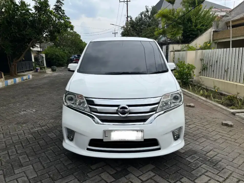 DP 32 JT NEW SERENA 2.0 HWS AT 2013