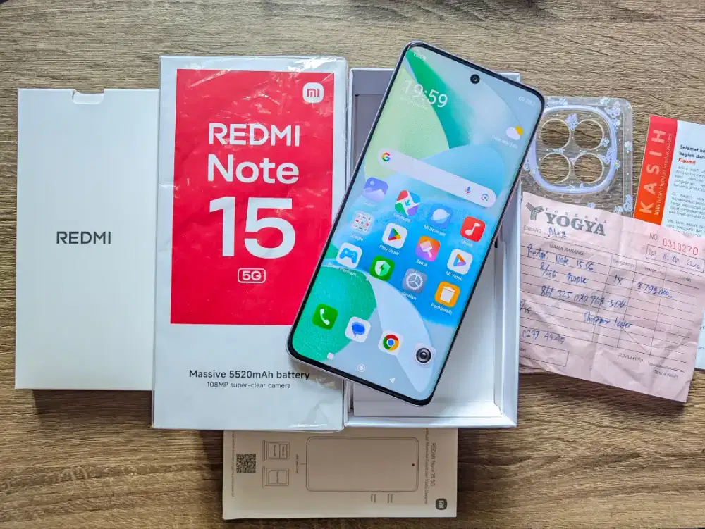 Redmi Note 15 Like New 8/256gb
