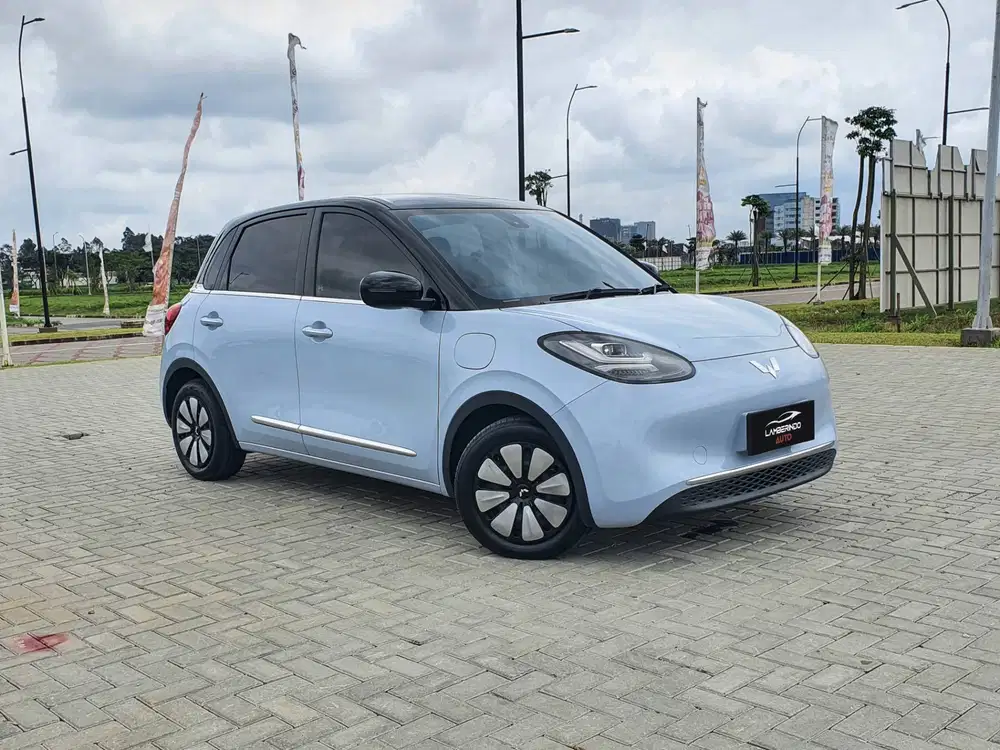 WULING BINGUO EV LONG RANGE 2025 410KM LISTRIK 2024