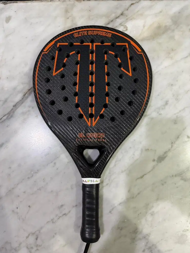 Tactical El Unico Orange 2025