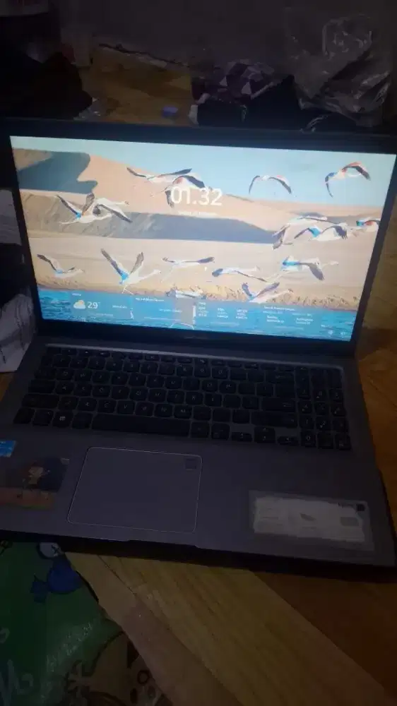 Jual laptop vivobox asus A516ka 2 jt