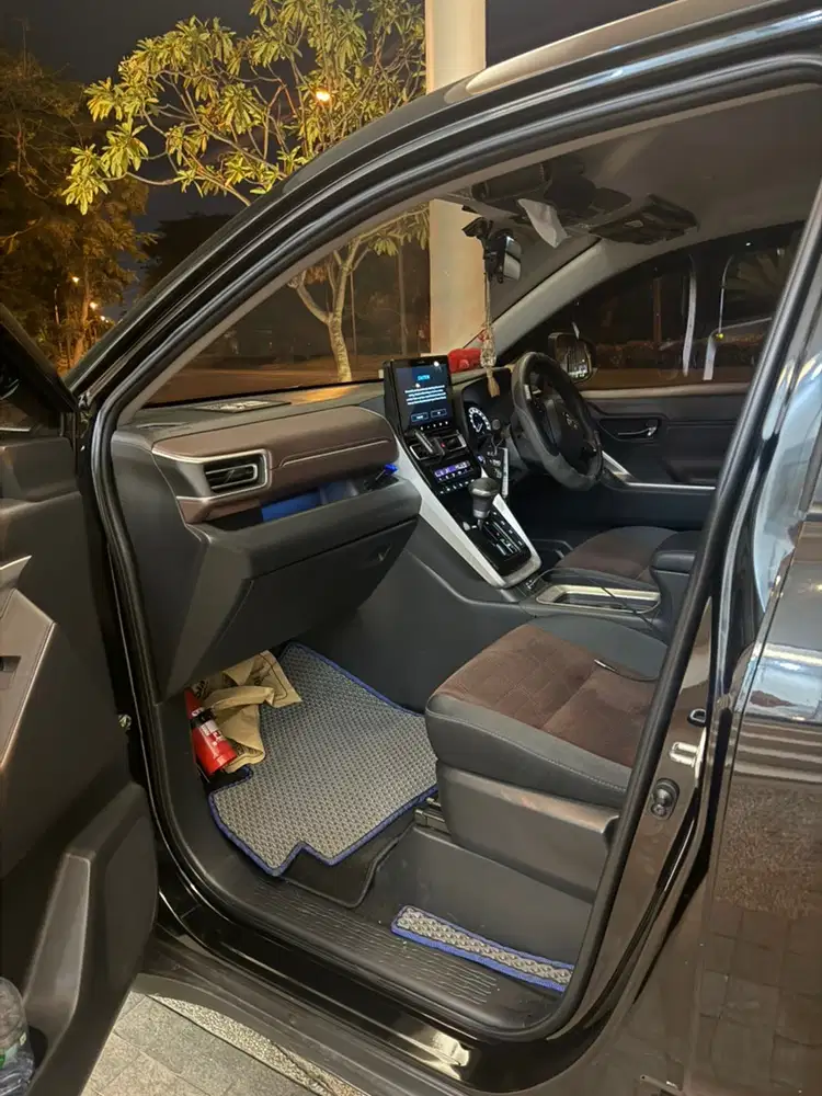 Toyota Kijang Innova 2023 Bensin