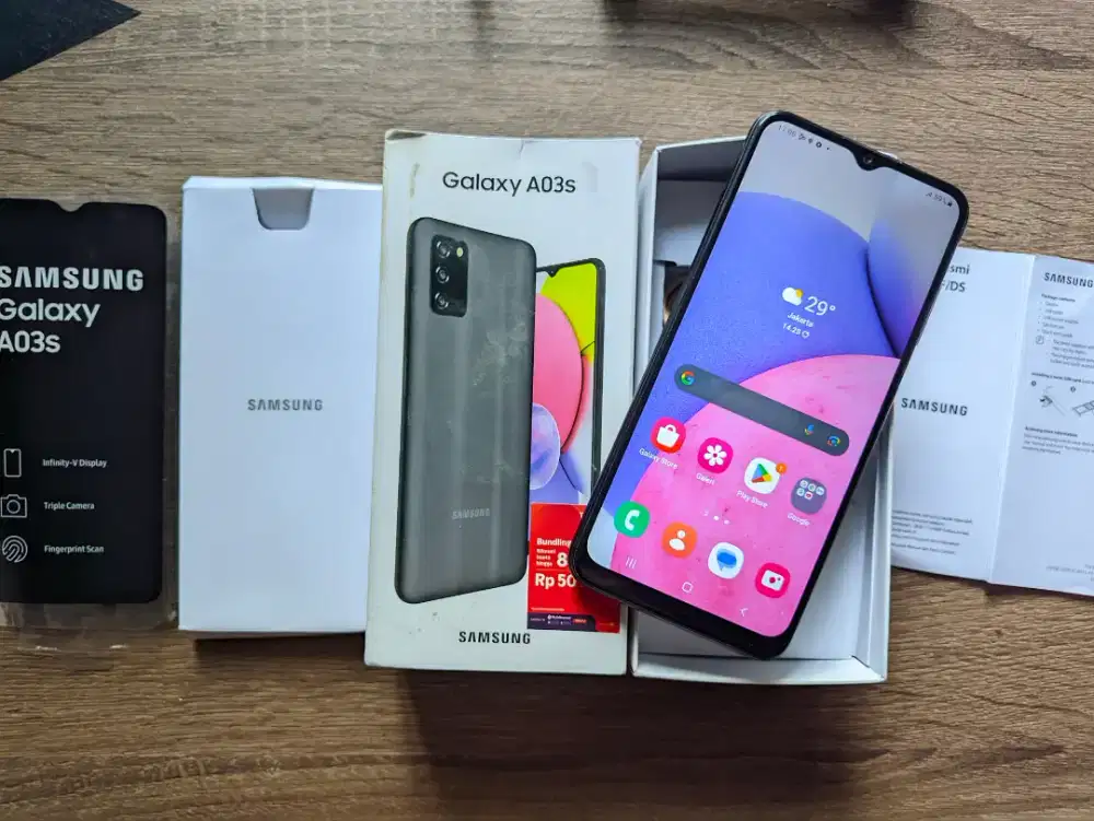 Samsung A03S 4/64gb