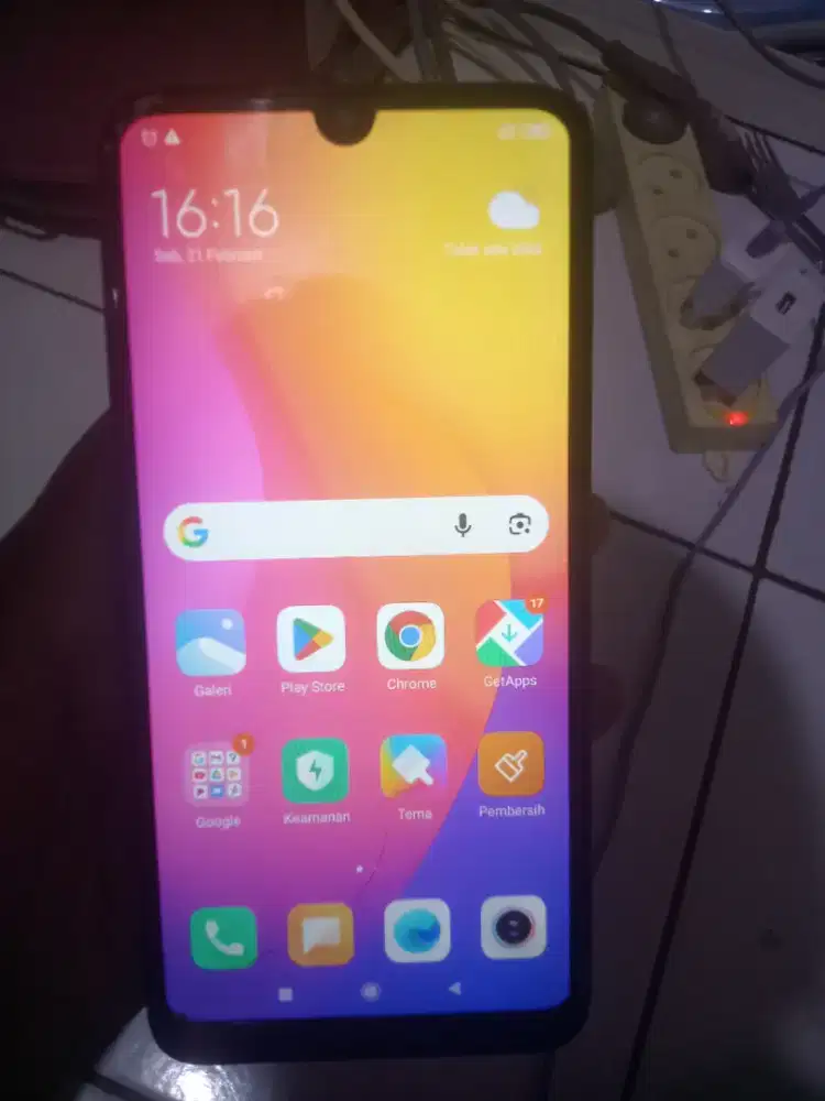 Hp xiomi redmi 7
