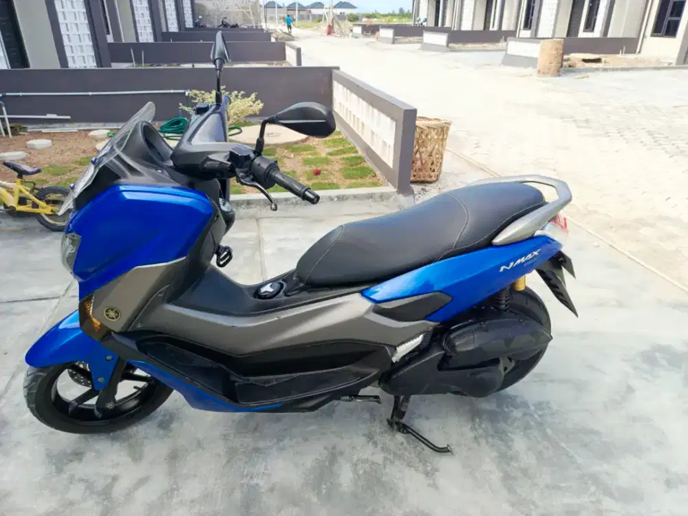 Yamaha NMAX 2018 NON ABS
