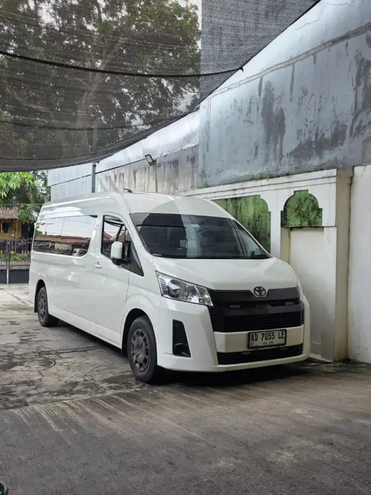 Jual hiace barang istimewa