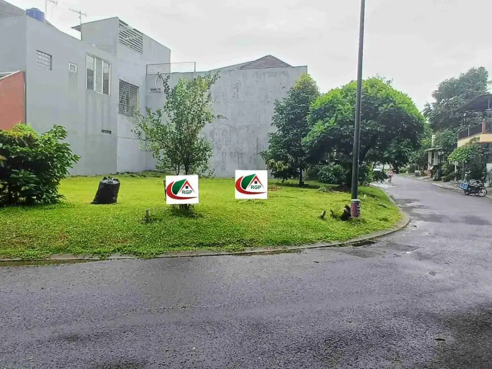 Tanah Kavling siap bangun dalam cluster harga murah