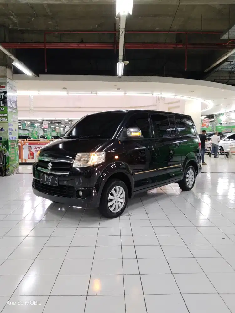 FULL ORIGINAL Suzuki APV Arena GX MANUAL 2011