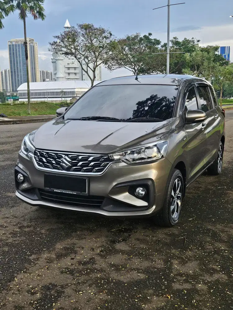 Suzuki Ertiga 2022 Hybrid