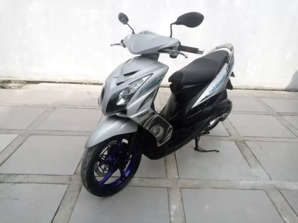 Yamaha Mio Soul MX 2009
