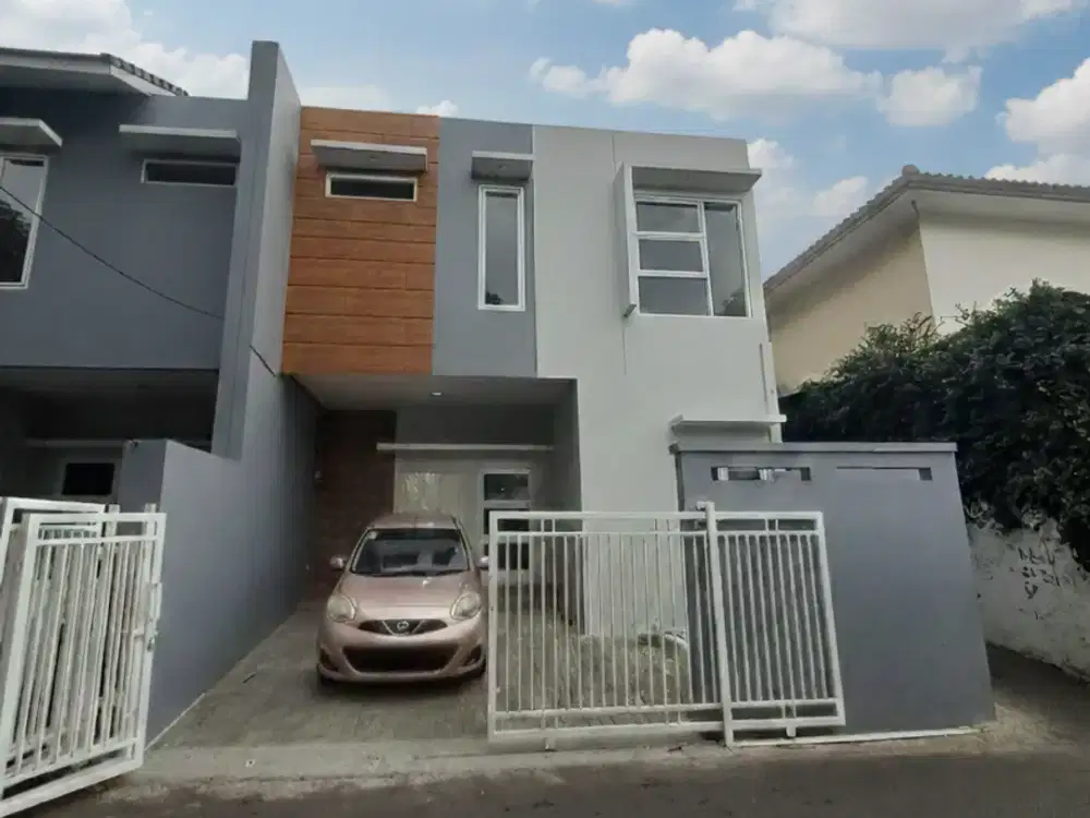 Rumah Baru di Lokasi Strategis Bangka – Kemang