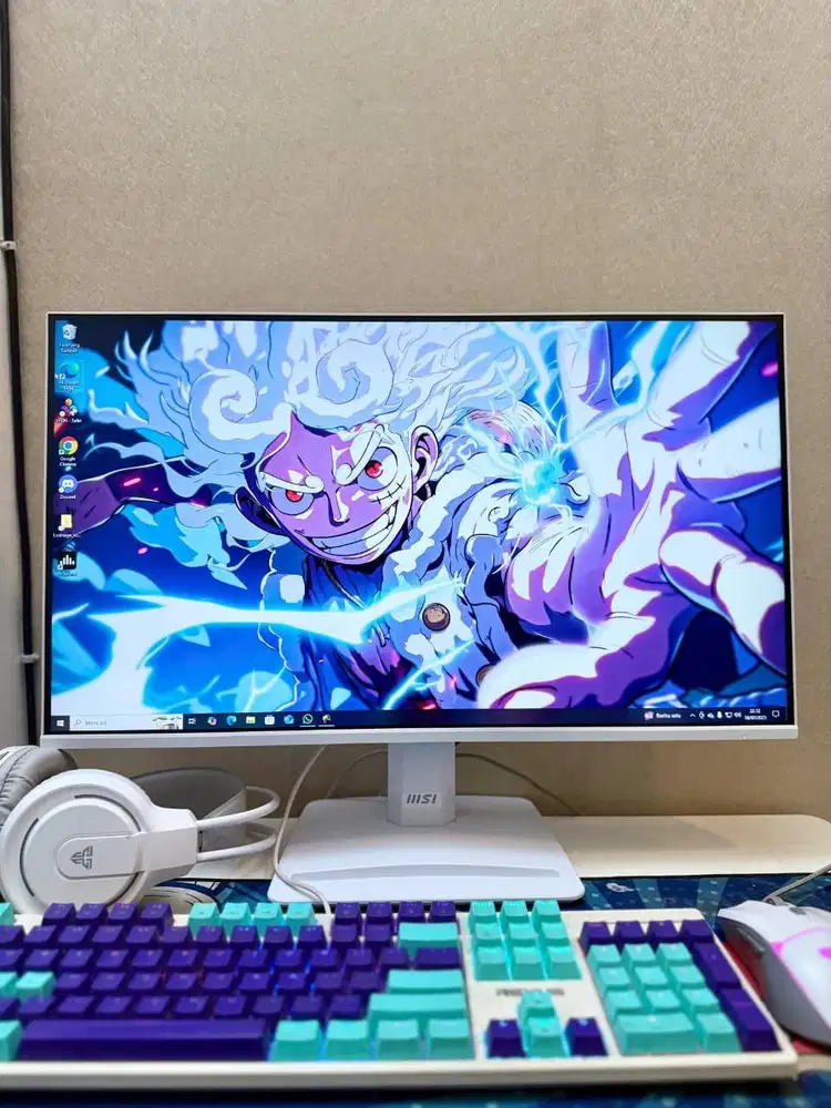 Monitor MSI 25 120Hz