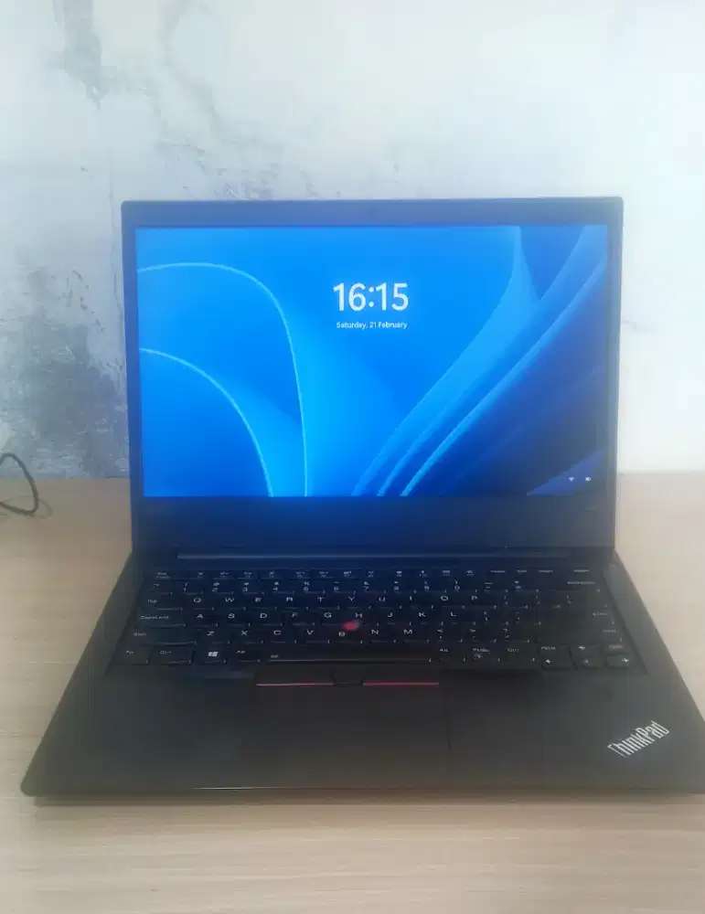 Laptop Lenovo ThinkPad E490 Core i7
