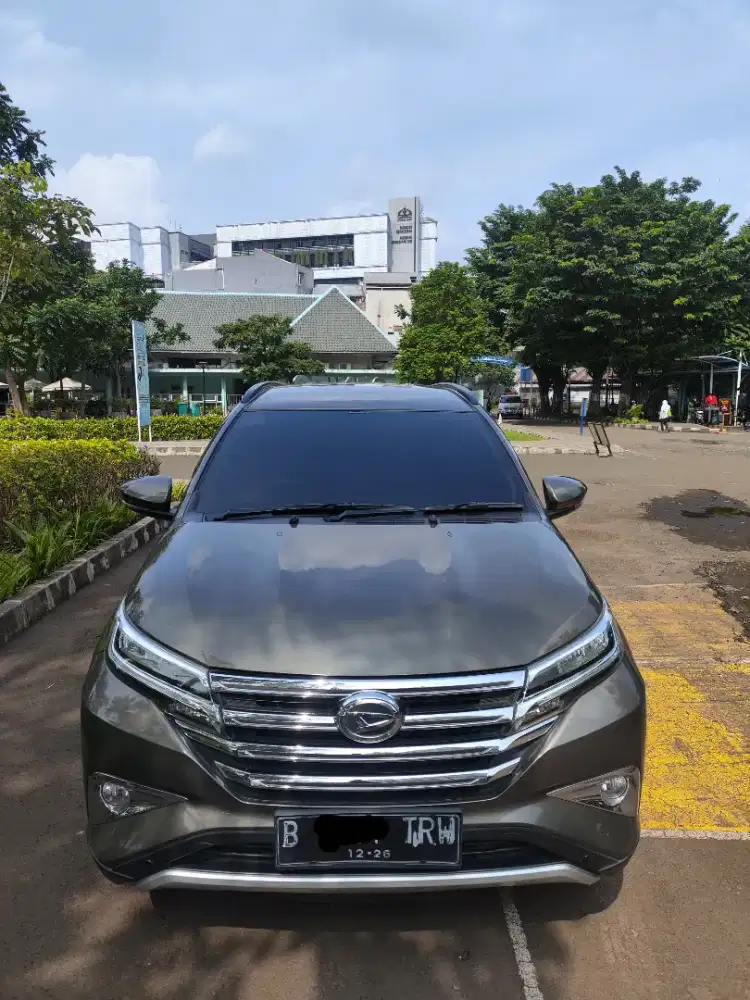 Di Jual Terios R thn 2021 pemakaian 2022