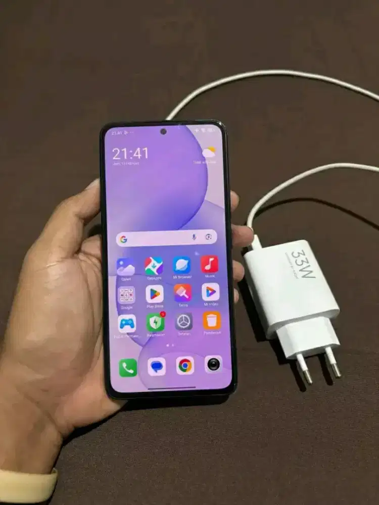 Redmi Note 14 Mulus Like New