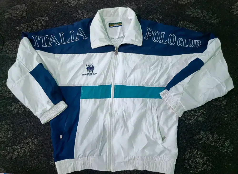 Jaket vintage Polo Ralph Lauren