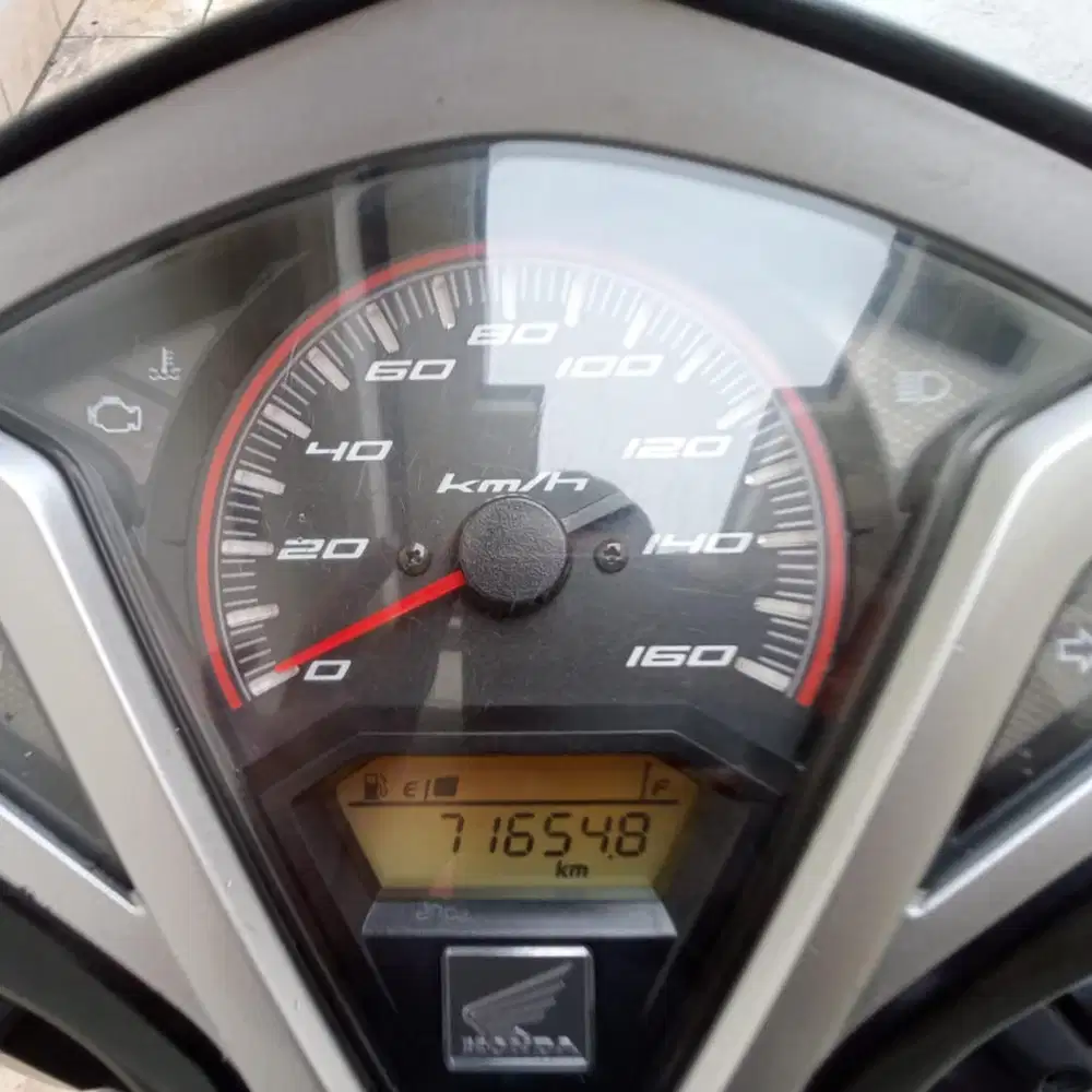 HONDA VARIO KZR TAHUN 2017