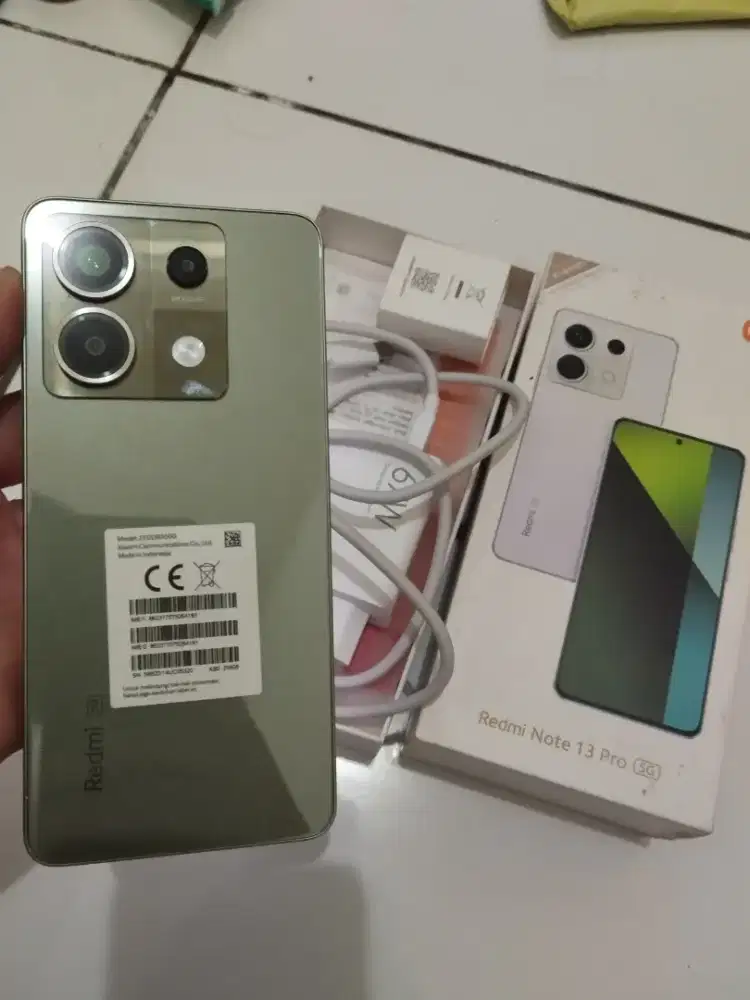Redmi note 13 pro 5G 8/128GB